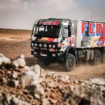 Ontmoet de winnaars van Dakar Classic 2022