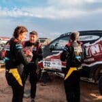 Pascal Feryn en Koen Wauters tevreden over hun start