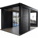 Nieuw in onze toonzaal: de FERlounge Pergola