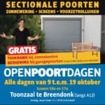 Feryn Openpoortdagen 2025 | 9 t.e.m. 19 oktober | Toonzaal A12