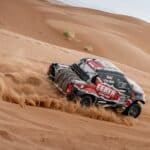 Koen Wauters en Pascal Feryn nemen deel aan de Fenix Rally